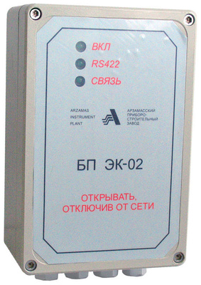 Электронный корректор объема газа ЕК290 Электронный корректор объема газа ЕК290