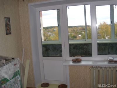 Балконный блок под ключ в городе Ярославль - на портале bliz.