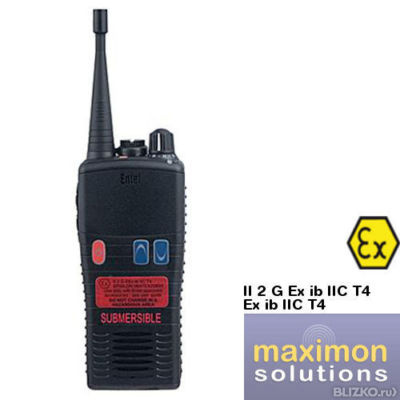 Рация Entel HT 726 купить дешево. Цена, отзывы, технические характеристики, опис