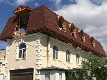 Кровля