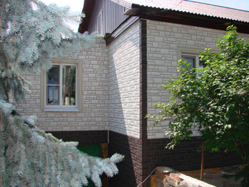 Фасадные панели BURG