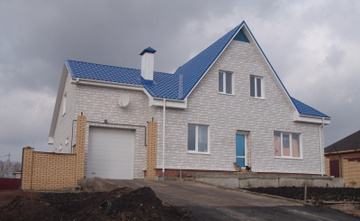 Фасадные панели BURG