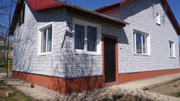 Фасадные панели BURG
