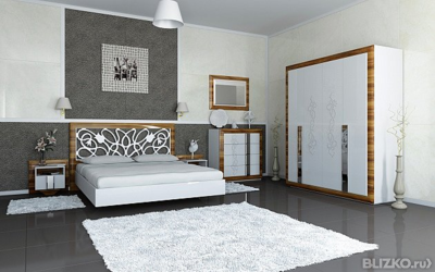 Спальни DimAle Style модульные на заказ