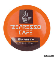 ZEP-102 Кофе в капсулах Ze-presso Cafe Capsules Бариста (Barista)