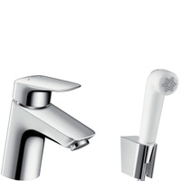 Смеситель Для Logis Раковины С Гигиеническим Душем Hansgrohe