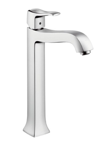 Cмеситель Metris Classic Для Раковины Высокий Hansgrohe