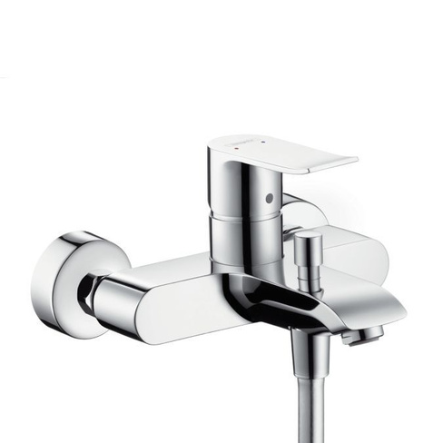 Cмеситель Для Metris Ванны Hansgrohe