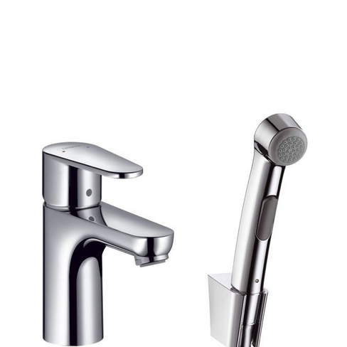 Смеситель Talis E2 Для Раковины С Гигиеническим Душем Hansgrohe