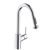 Смеситель Для Кухни С Выдвижным Душем Hansgrohe Variarc Talis S