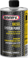 Промывка дизельной инжекторной системы Wynn's Diesel System Purge (1 л)