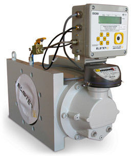 Комплекс для измерения количества (объема) газа СГ-ЭК-Р-400
