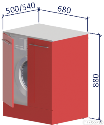 Кухни Под Стиральную Машину Купить