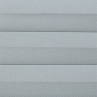 Ткань плиссе Гофре Папирус БО 1852 серый, 450см