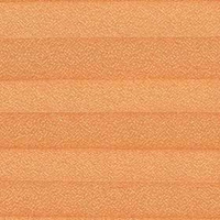 Ткань плиссе Креп 3499 оранжевый, 235см