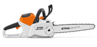 Мотопила MSA 200 C-BQ без аккумулятора и зарядки STIHL