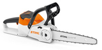 Мотопила MSA 120 C-BQ с AK 20 и AL 101 STIHL