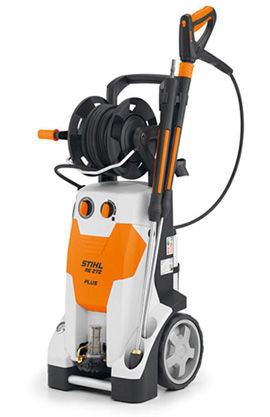 Профессиональная мойка STIHL RE 272 PLUS