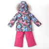 Детский комплект зимний для девочки Магда, цв. розовый