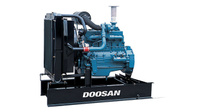 Двигатель Doosan P086TI-I