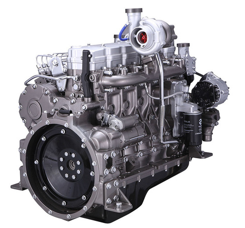 Двигатель TSS Diesel TDH 562 12VTE