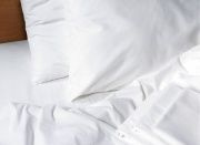 Комплект постельного белья для гостиниц и отелей, бязь