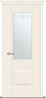 Межкомнатная дверь Элеганс-1 со стеклом