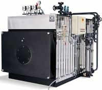 ICI Caldaie Sixen 4000 Промышленный парогенератор высокого давления с ревер