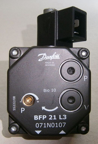 Danfoss BFP 21 L3 071N0107 Топливный насос