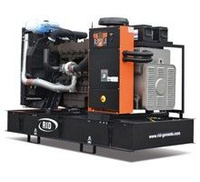 RID 800 B-Series Дизельный генератор 800 кВА / 640 кВт