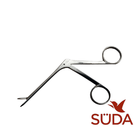 Ножницы-нос для межпальцевых трещин Premium (2250, 1 шт) Suda (Германия)
