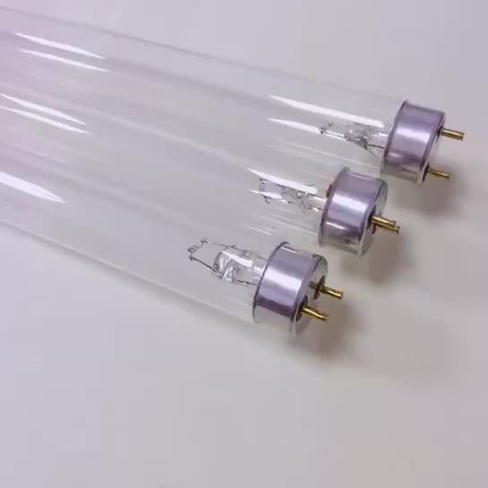 Лампа бактерицидная 30 Вт/ UVC 30W G13 LEDVANCE TIBERA безозоновая