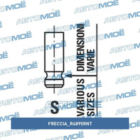 Клапан выпускной R4895RNT Freccia для DAEWOO