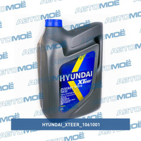 Масло моторное XTeer Diesel Ultra 5W-30 6л 1061001 Hyundai XTeer для KIA