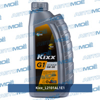 Масло моторное Kixx G1 SN Plus 5W-30 1л для CHEVROLET L2101AL1E1