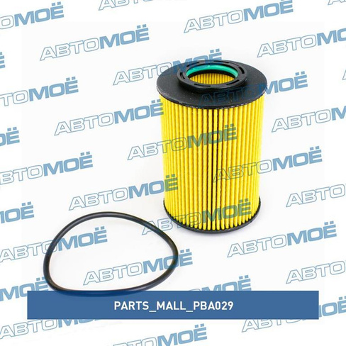 Фильтр масляный PBA029 Parts Mall для KIA