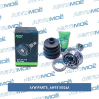 Шрус наружный с ABS AW1510026A Aywiparts для KIA