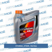 Масло моторное XTeer Gasoline G500 SL 10W-40 4л 1041044 Hyundai XTeer для K