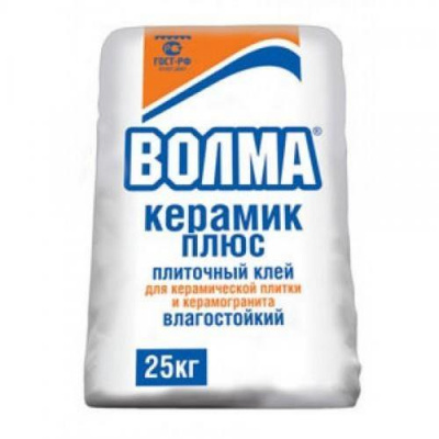 Волма интерьер клей 25 кг