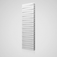 Радиатор ROYAL THERMO PianoForte Tower Bianco Traffico (белый), 22 секции