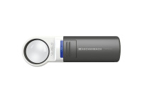 Лупа ручная асферическая Eschenbach с подсветкой mobilux LED, ?35 мм, 10.0x (38.0 дптр)