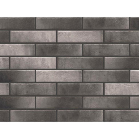Плитка клинкерная Cerrad Retro brick серый 0.6 м² CERRAD