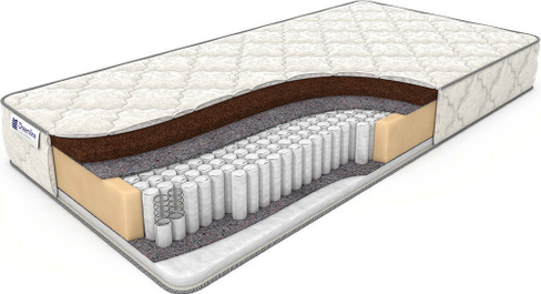 Матрас Дримлайн Kombi-2 S-1000