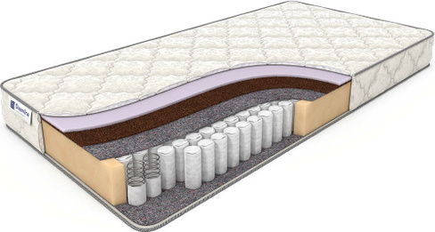 Матрас Дримлайн Single Foam Hard TFK