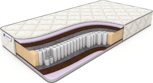 Матрас Дримлайн Eco Foam Hard S-1000