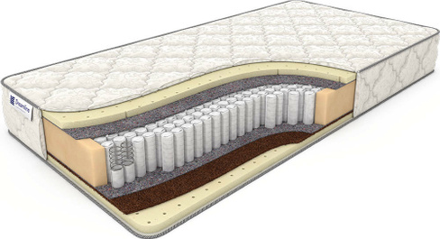 Матрас Дримлайн SleepDream Soft S-1000