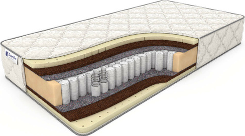 Матрас Дримлайн Prime Medium DS