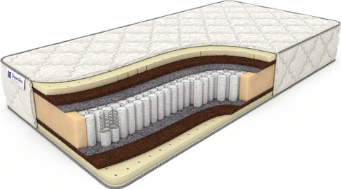 Матрас Дримлайн Prime Medium S-1000