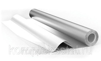Фольга алюминиевая 0,05 - 0,4 мм, шириной 300 мм и 500 мм