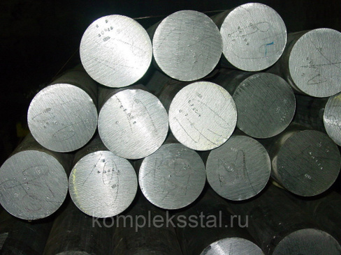 Пруток - круг алюминий, медь Ф6-400 мм, Д 16 Т АМГ